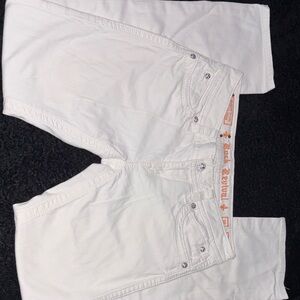 Rock Revival Crisp White Denim